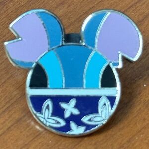 5/$25 Disney Lilo And Stitch Mickey Icon Pin‎